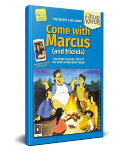 Come with Marcus booklet Interactive