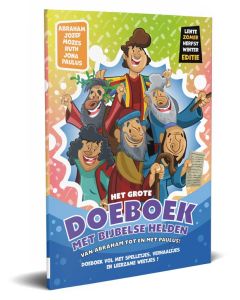 Zomer DoeBoek – Op Reis