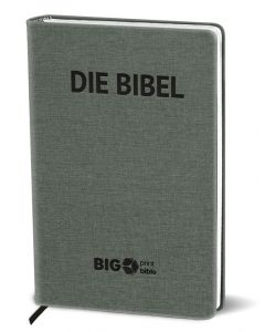 German Big Print Bible