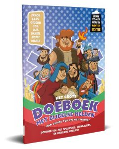 Winter DoeBoek – God zorgt voor jou