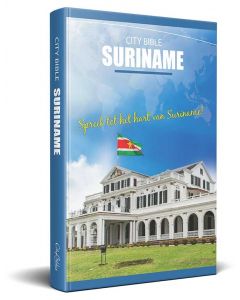 Suriname Nederlands Nieuwe Testament Herziene Statenvertaling Bijbel