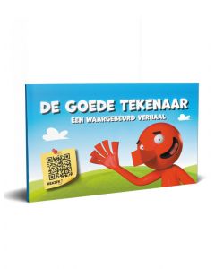 Dutch The Good Artist Booklet 3D