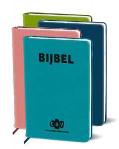 EBV24 Luxe Bijbel