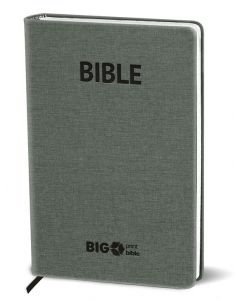 English Big Print Bible