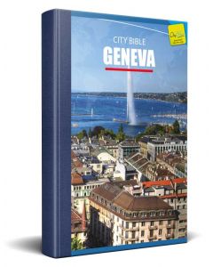 Geneva English New Testament Bible