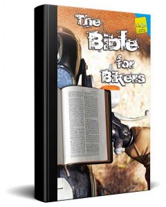 English Bikers New Testament Bible