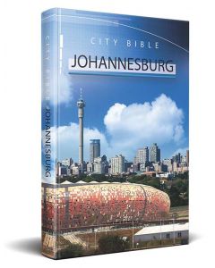 Johannesburg Engels Nieuwe Testament Bijbel