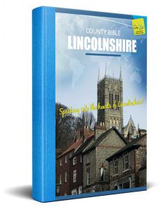 Lincolnshire Engels Nieuwe Testament Bijbel