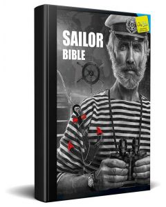 English Sailor Bible New Testament Bible