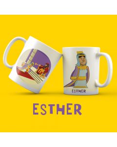 Mug for Kids - Esther