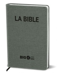 French Big Print Bible