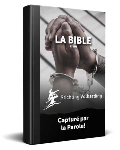 French Freedom Bible New Testament Prison