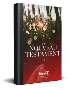 French Sparkling Phare FM New Testament Bible