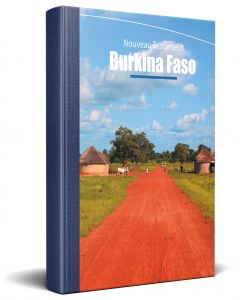 French Burkina Faso New Testament Bible