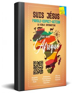 French Suis J�sus Parole-Esprit-Action Interactive City Bible New Testament