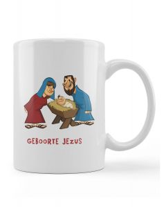 Mug - Birth Of Jesus