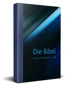 Duits Nieuwe Testament Bijbel