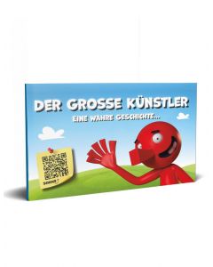 German The Good Artist Booklet
