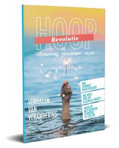 Hope Revolution Dutch | Free - min. 50 pieces