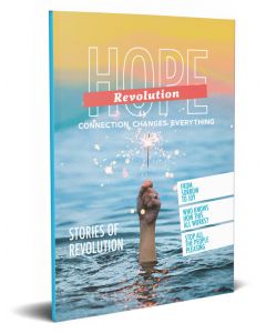 Hope Revolution English | Free - min. 50 pieces
