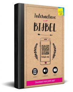 Dutch Interactive Bible Pink