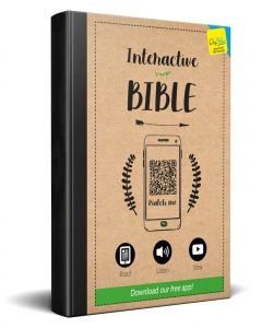 English Interactive Bible Green