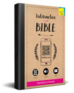 English Interactive Bible Pink