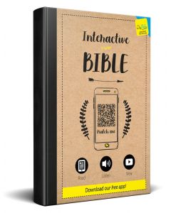 English Interactive Bible Yellow