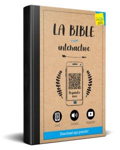 Franse Interactieve Bijbel Lezen-Luisteren-Kijken