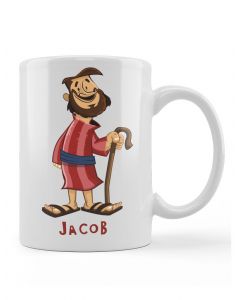 Mug for Kids - Jacob