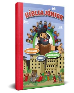 Junior Bijbel Portugees