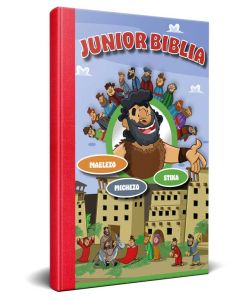 Junior Bible Swahili