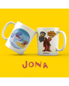 Mug for Kids - Jona