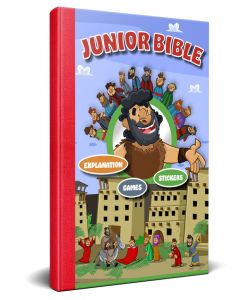 Junior Bijbel Engels
