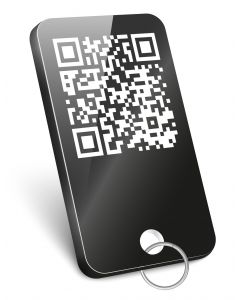 Keychain Qr-code Digital Bible App