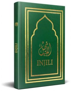 Swahili - Arabisch Nieuw Testament Bijbel Hardcover