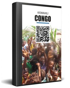 Congo Frans Nieuwe Testament Bijbel