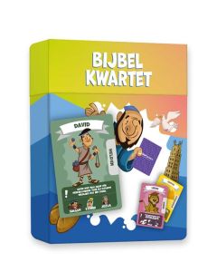 Dutch Bible Quartet Game