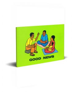 GOOD NEWS A7 Pocket books