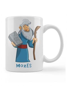 Mug for Kids - Mozes