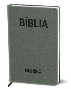 Portuguese Big Print Bible