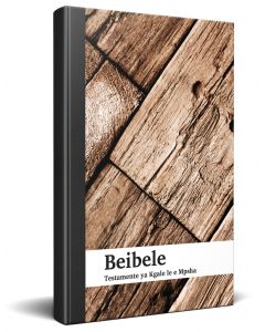 Sepedi Bijbel Compleet met Oude en Nieuwe Testament