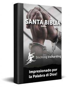 Spanish Freedom Bible New Testament Prison
