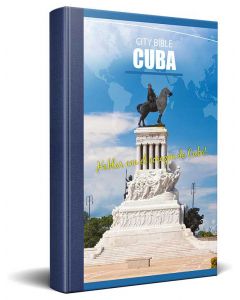 Spanish Cuba New Testament Bible
