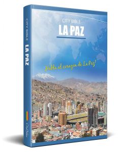 La Paz Spaans Nieuwe Testament Bijbel