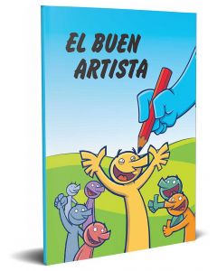 Spanish The Good Artist Booklet