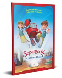 Superboek French | Book of Hope | Free - min. 50 pieces