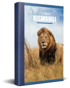 Swahili Nieuwe Testament Bijbel