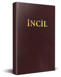 Turkish Incil New Testament Bible