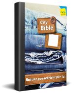 Albanian Jeans New Testament